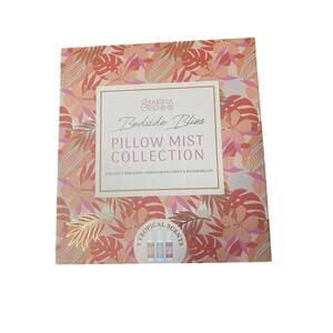 Marina & Demme Pillow Mist Collection Tropical Scents 3 Piece Set Bedside Bliss